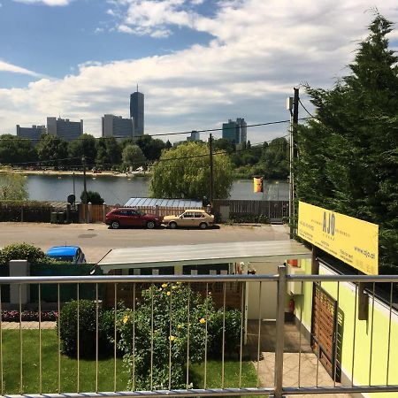 Ajo Lake View Apartment - Self-Check-In Viena Exterior foto