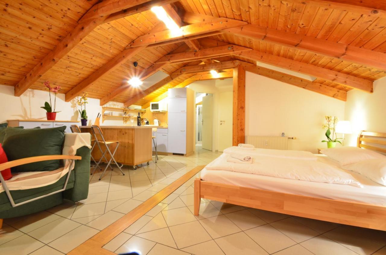 Ajo Lake View Apartment - Self-Check-In Viena Exterior foto