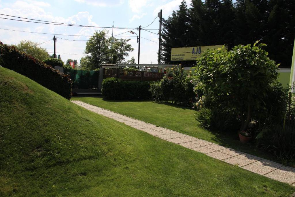 Ajo Lake View Apartment - Self-Check-In Viena Exterior foto